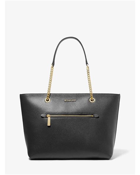 michael kors shopper jet set travel schwarz|MICHAEL KORS Shopper JET SET TRAVEL in schwarz.